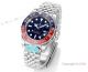 Clean Factory Top Replica Rolex GMT-Master II Pepsi 3285 40mm Blue Dial Jubilee Bracelet (2)_th.jpg